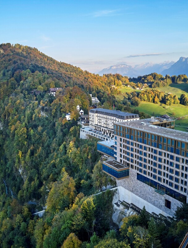 Über Das Resort Bürgenstock Hotels & Resort Lake Lucerne | Bürgenstock ...